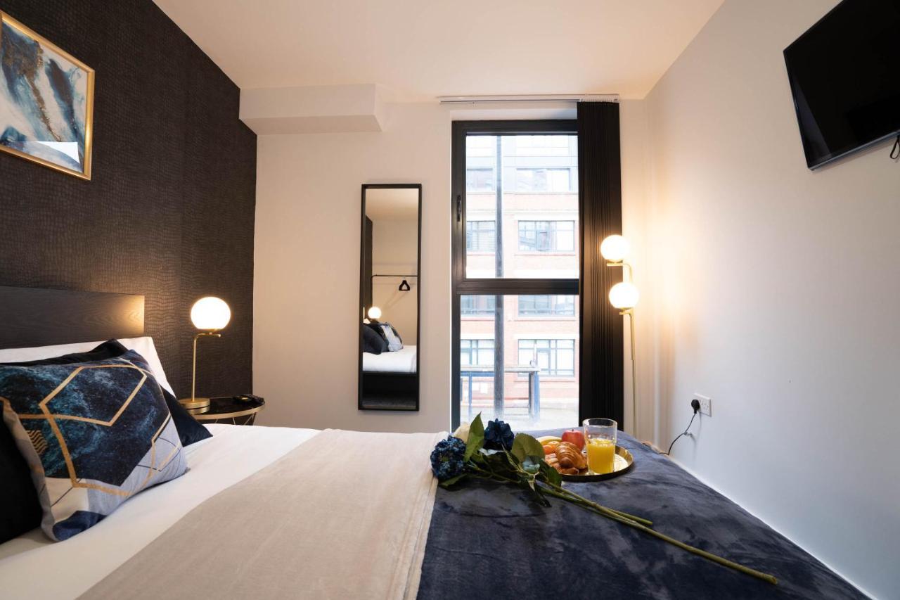 Deluxe Stay - Skyline Vistas & Top Amenities Birmingham Buitenkant foto