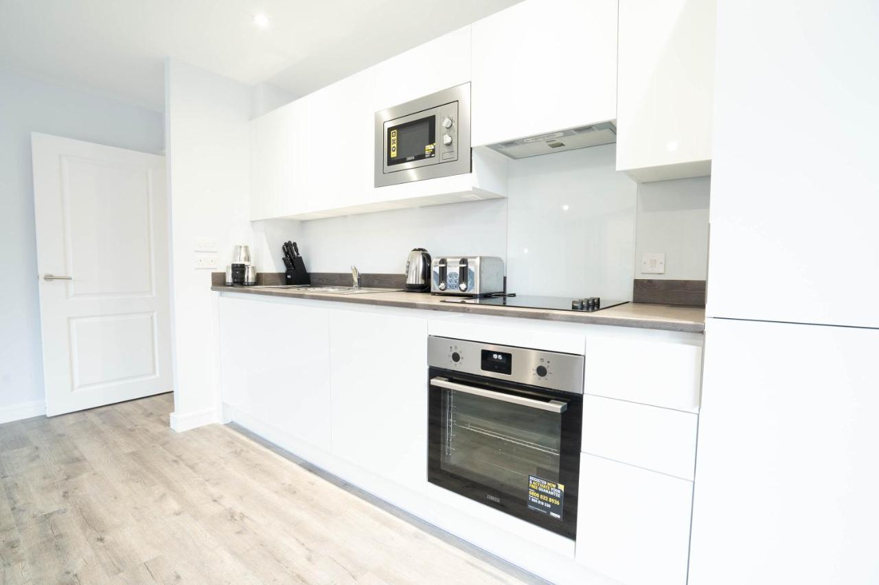 Deluxe Stay - Skyline Vistas & Top Amenities Birmingham Buitenkant foto