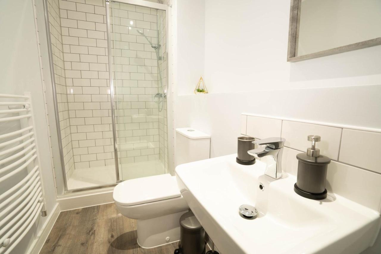 Deluxe Stay - Skyline Vistas & Top Amenities Birmingham Buitenkant foto