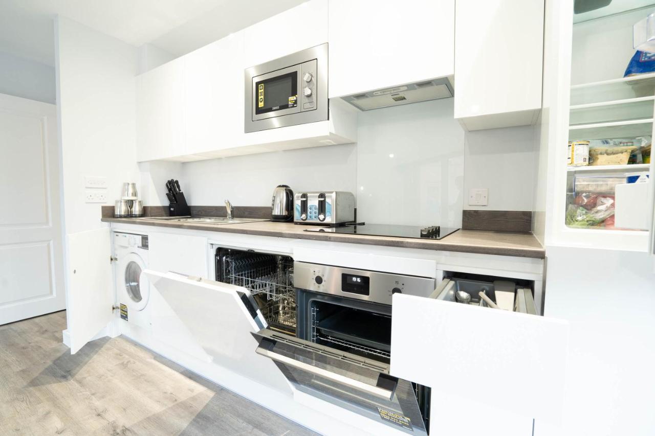 Deluxe Stay - Skyline Vistas & Top Amenities Birmingham Buitenkant foto