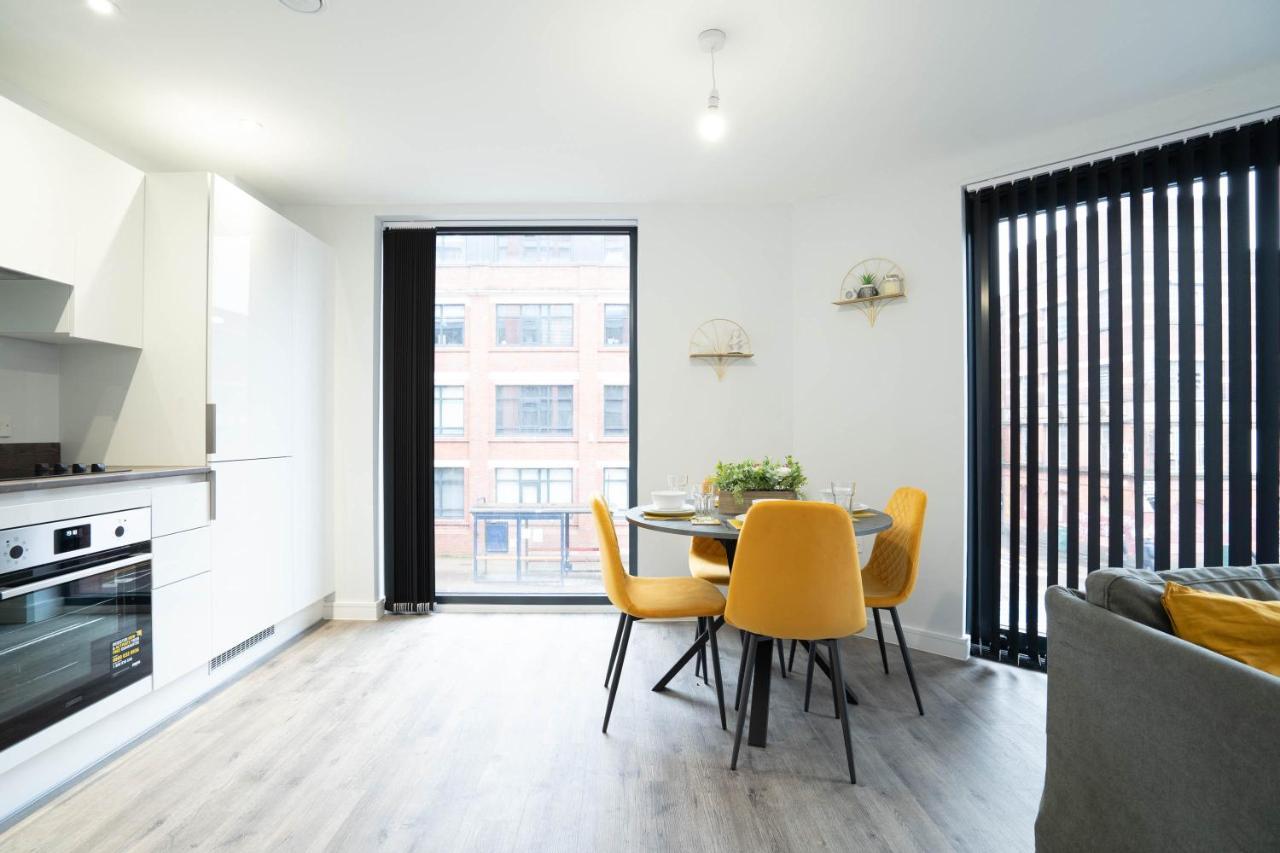 Deluxe Stay - Skyline Vistas & Top Amenities Birmingham Buitenkant foto